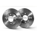 1J0615601C 16883 0986478868 DF2805 08716575 562053B for AUDI SEAT SKODA VW brake disc rotor